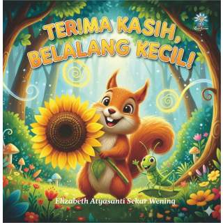 TERIMA KASIH, BELALANG KECIL