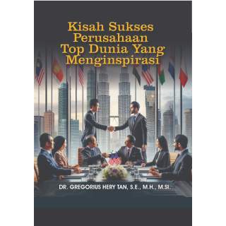 Kisah Sukses Perusahaan Top Dunia yang Menginspirasi