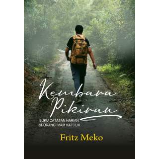 Kembara Pikiran : Buku Catatan Harian Seorang Imam Katolik