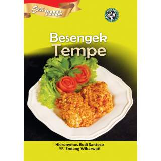 Seri Olahan Tempe - Besengek Tempe