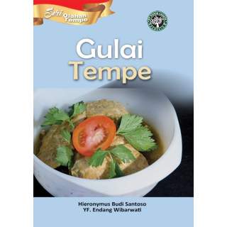 Seri Olahan Tempe - Gulai Tempe