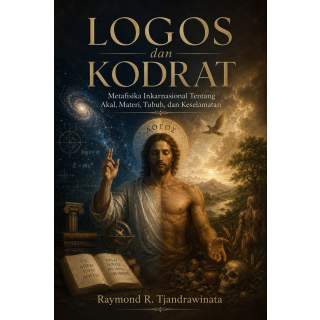 LOGOS DAN KODRAT : Metafisika Inkarnasional Tentang Akal, Materi, Tubuh, dan Keselamatan