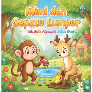 Mimi dan Sepatu Lumpur