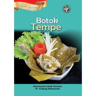 Seri Olahan Tempe - Botok Tempe