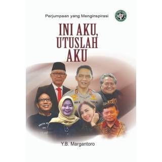 Ini Aku, Utuslah Aku : Perjumpaan yang Menginspirasi