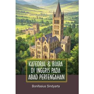 Katedral & Biara di Inggris pada Abad Pertengahan : Mercusuar bagi Arsitektur, Seni & Spiritualitas