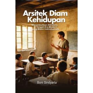 Arsitek Diam Kehidupan : Menumbuhkan Altruisme di Tengah Era Modern yang Makin Individualistis