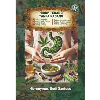 Hidup Tenang Tanpa Radang