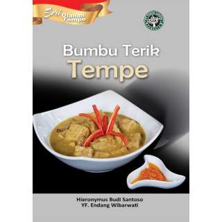 Seri Olahan Tempe - Bumbu Terik Tempe