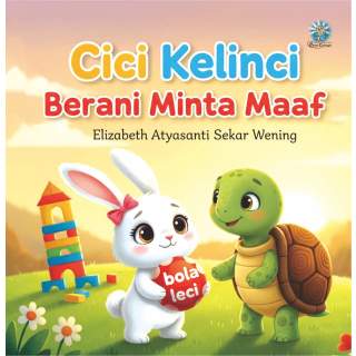 Cici Kelinci Berani Minta Maaf