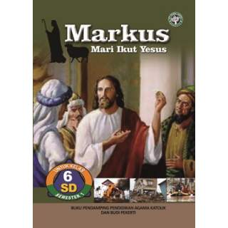 Markus SD Kelas 6 Semester 1