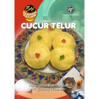 Seri Olahan Telur -CUCUR TELUR