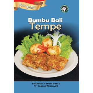 Seri Olahan Tempe - Bumbu Bali Tempe