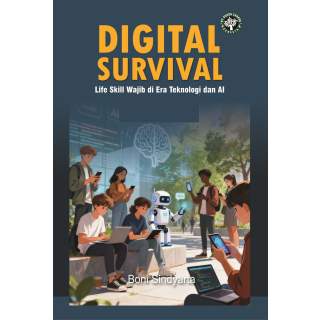 DIGITAL SURVIVAL: Life Skill Wajib di Era Teknologi dan AI
