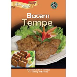 Seri Olahan Tempe - Bacem Tempe