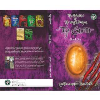 The Storm Book Six : The Chronicles of the dragon brethren