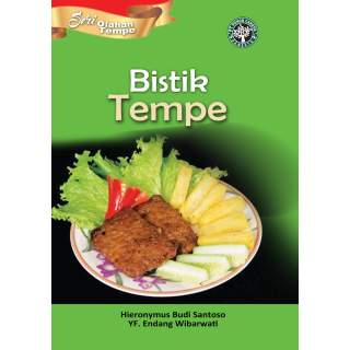 Seri Olahan Tempe - Bistik Tempe